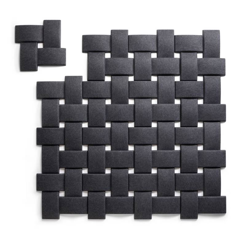 Offecct Soundwave Wicker Acoustic Panel - Muffle Acoustics Limited