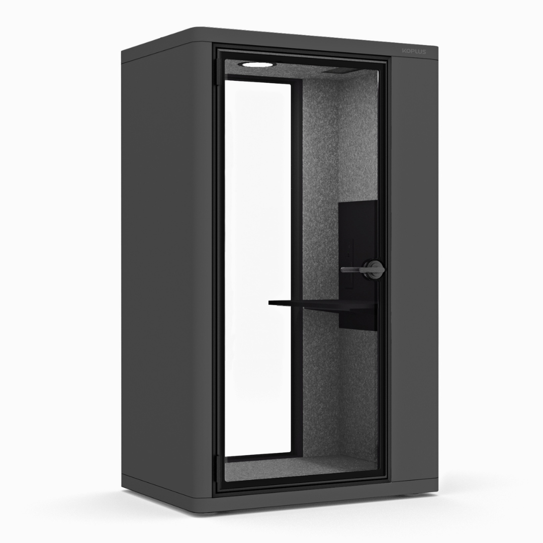 SIT GRAPHITE EXTERIOR LIGHT GREY INTERIOR