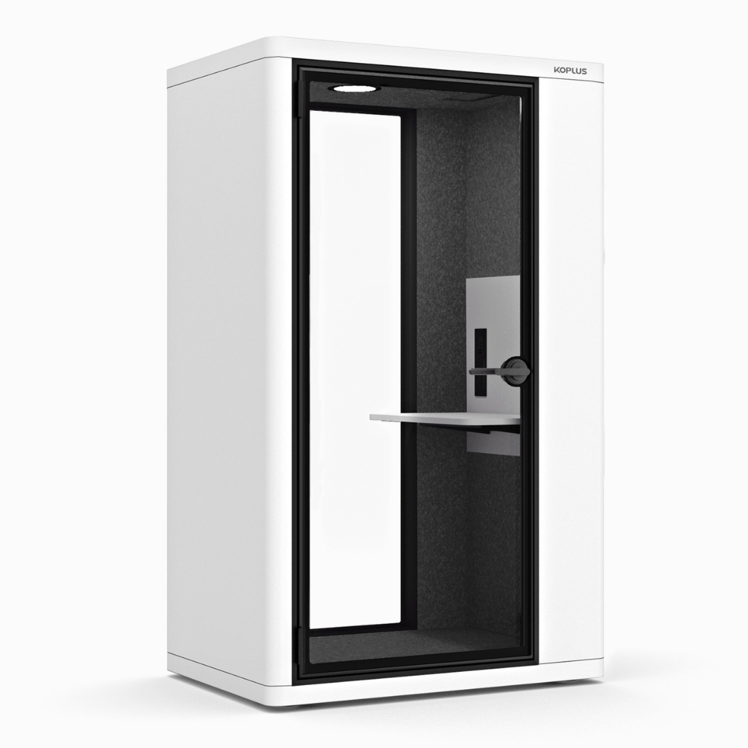 SIT WHITE EXTERIOR DARK GREY INTERIOR