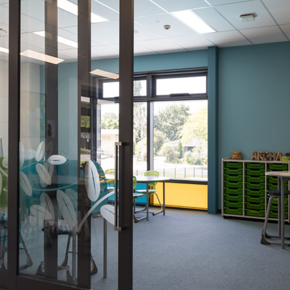 Autex Composition® Acoustic Wall Covering