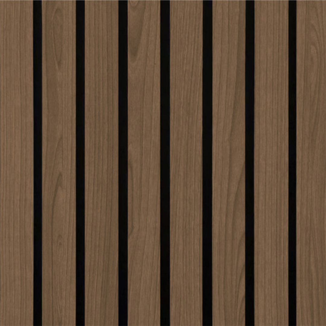 MuffleTimber | Acoustic Wood Panel Sample