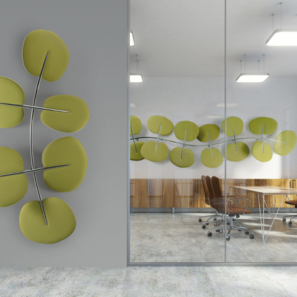 Snowsound Botanica - Wall Mount Arrangement
