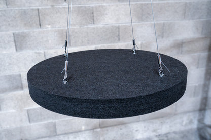MuffleTone | Circle - PET Panel (Pack of 24/12)
