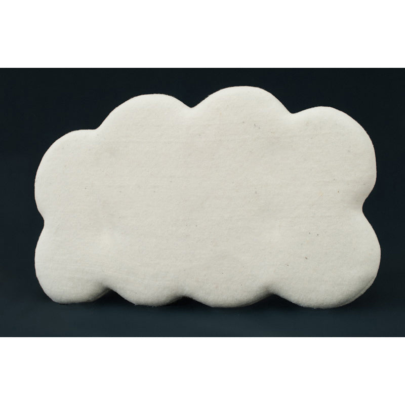 The Woolly Shepherd Acoustic Sound Cloud Suspended Ceiling Absorber - Muffle Acoustics Limited