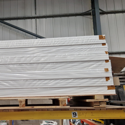 MuffleWall Rectangle Acoustic Fabric Panel (Clearance)
