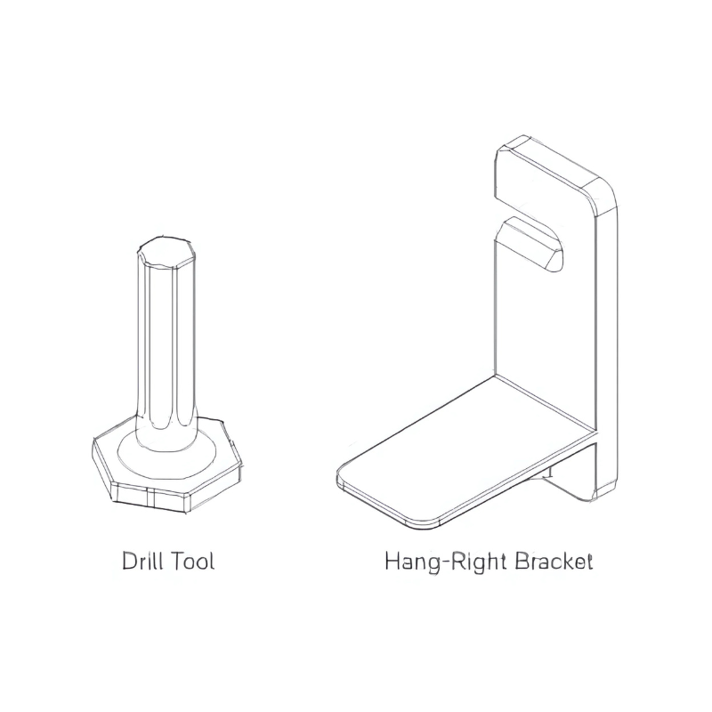 Autex Spinfix™ Clips (Sold in Packs)
