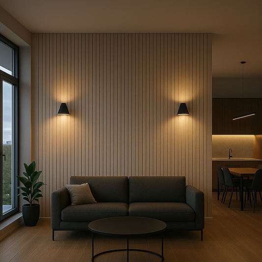 MufflePanel | PET Acoustic Wall Panel