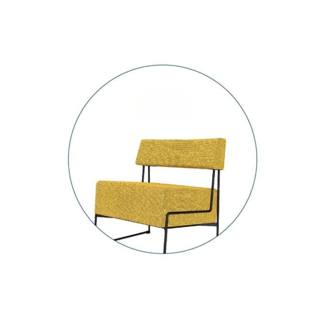 Koplus | Milli Sit Sofa