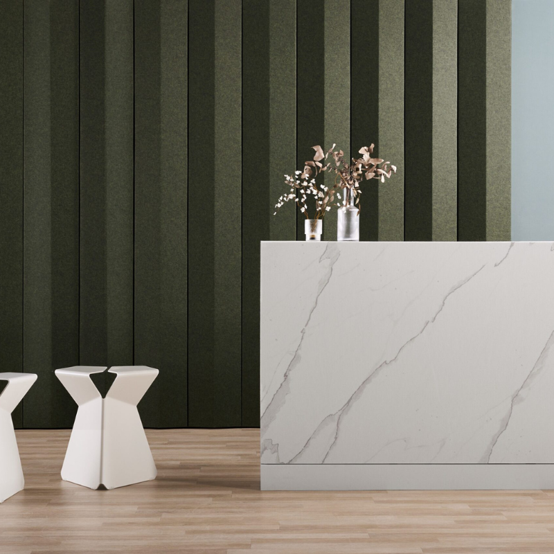 Autex Lanes™ Acoustic Wall Panel (Pack of 6)
