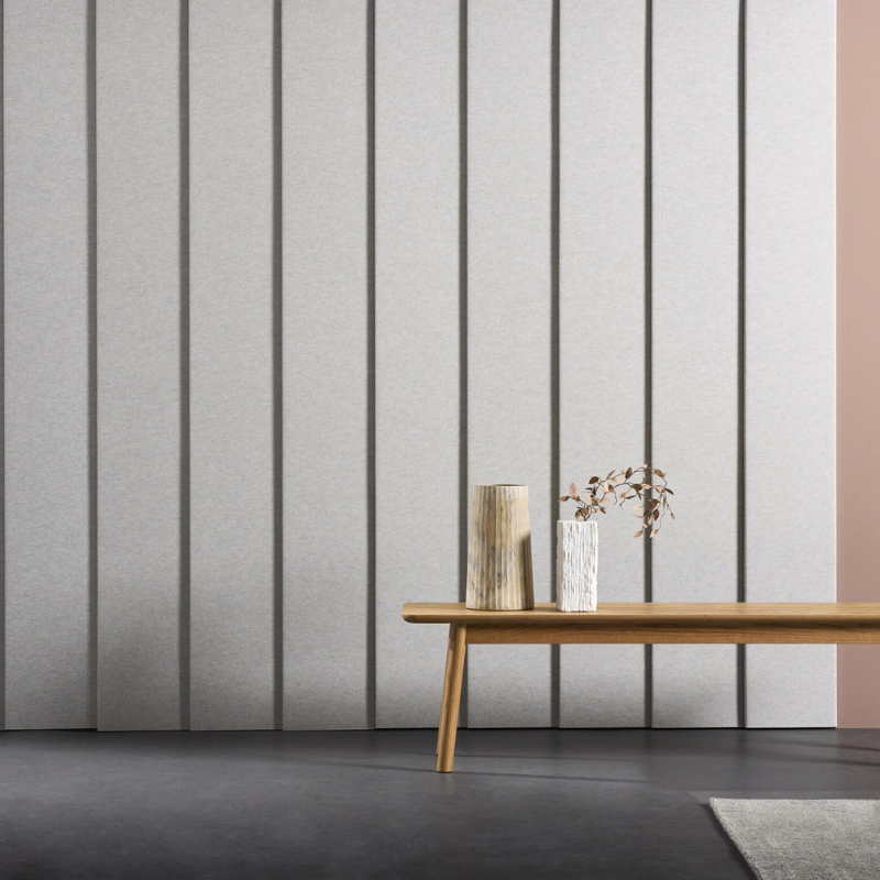 Autex Lanes™ Acoustic Wall Panel (Pack of 6)