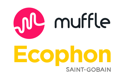 Muffle with Ecophon - MuffleArt 